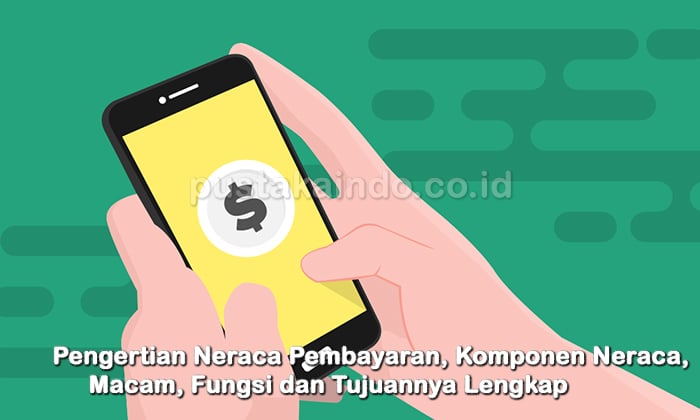 Pengertian Neraca Pembayaran, Komponen Neraca, Macam, Fungsi dan Tujuannya Lengkap