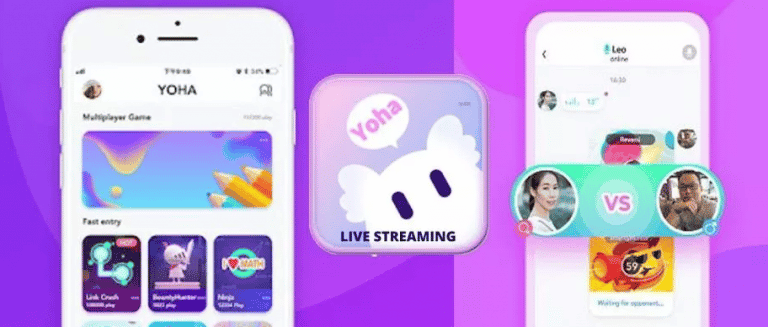 Aplikasi Live Streaming Bar Bar