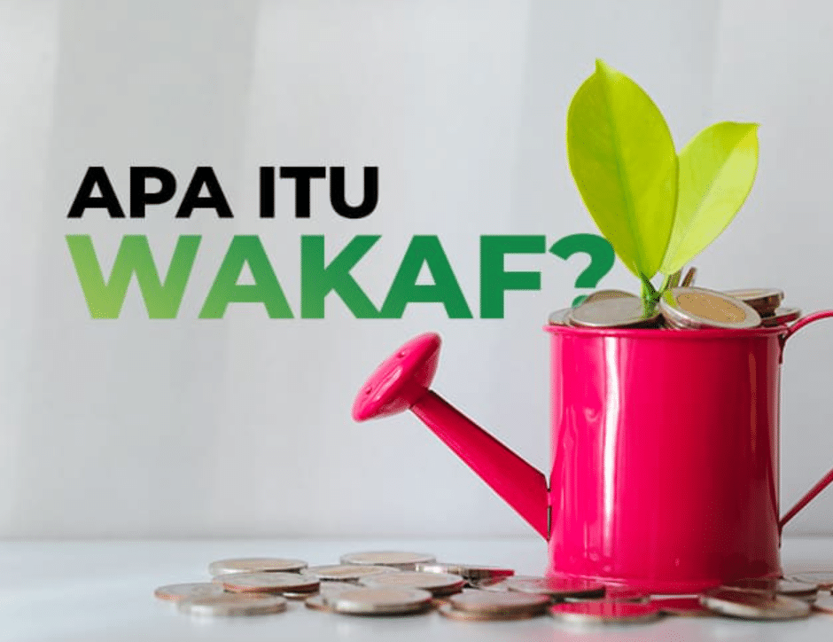 Pengertian Wakaf