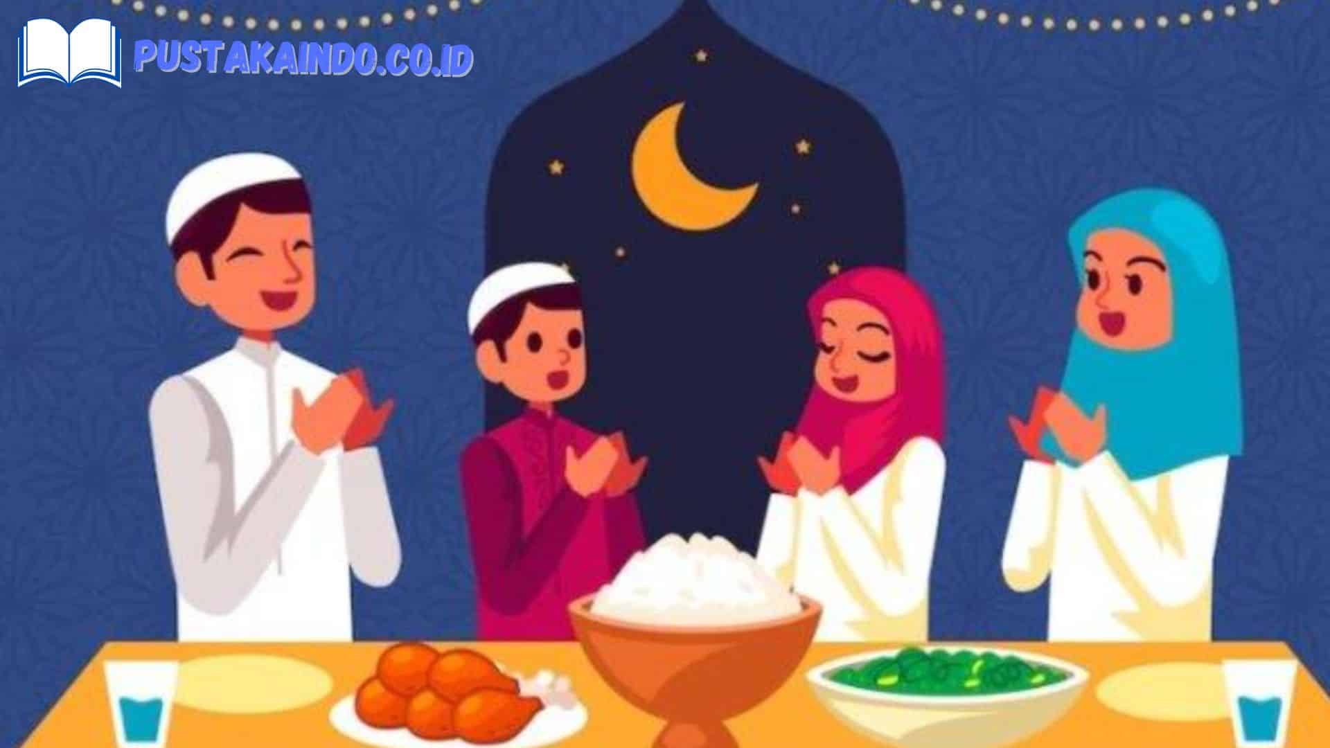 Doa Berbuka Puasa